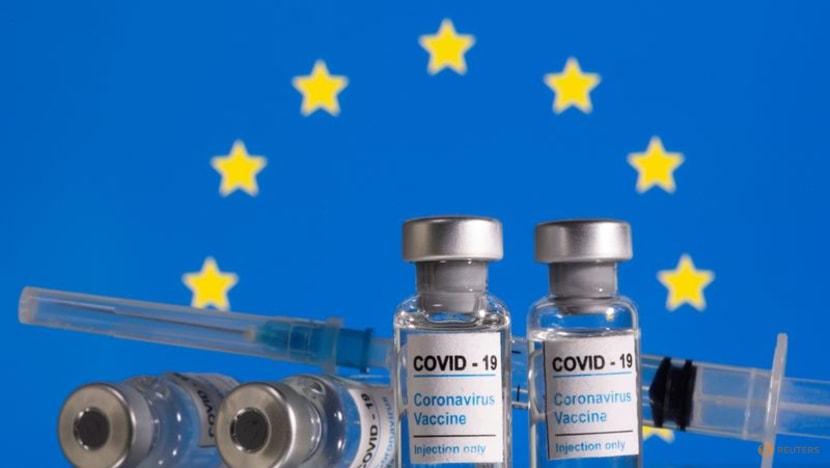 EU okays increase in mRNA COVID-19 vaccines manufacturing capacity