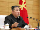 North Korean leader Kim slams officials' 'immature' response amid Covid-19 outbreak