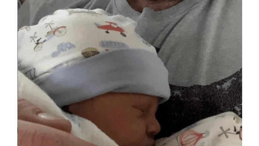 Carrie Underwood 'overjoyed' after giving birth to 'miracle baby' son