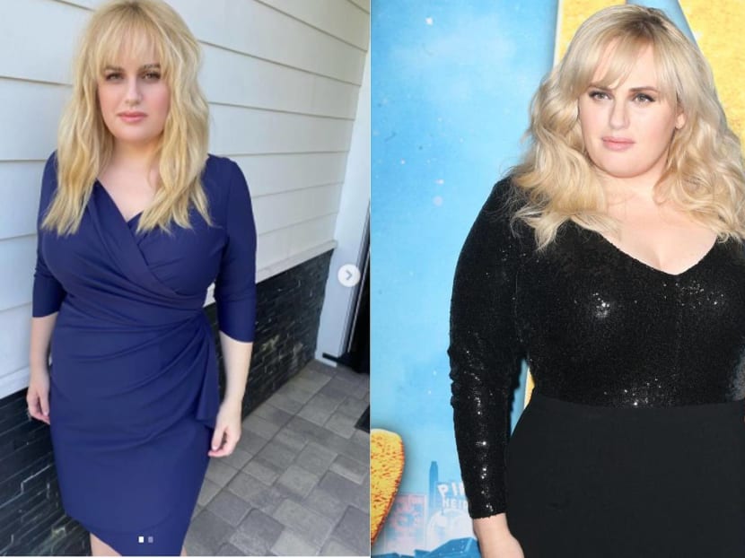 Rebel Wilson Wows Fans With Latest Weight Loss Instagram Post - TODAY