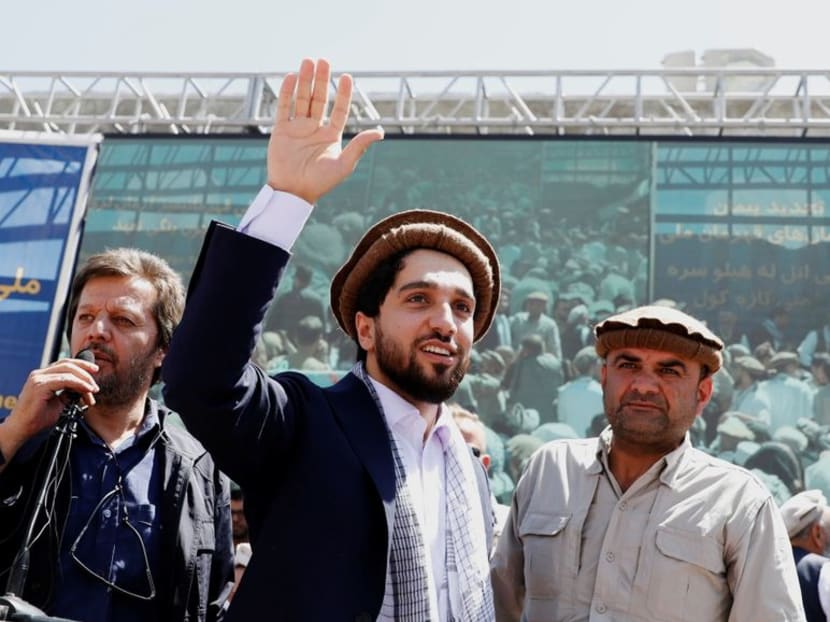 Taliban says it has surrounded Afghan resistance fighters, calls for peace Taliban says it has surrounded Afghan resistance fighters, calls for peace