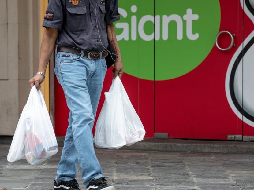 "It is also crucial to eventually get smaller retailers and brand owners on board to charge for disposal carrier bags to have a holistic approach towards meeting Singapore’s ambitions in our Zero Waste Masterplan and Green Plan 2030,' writes the author.