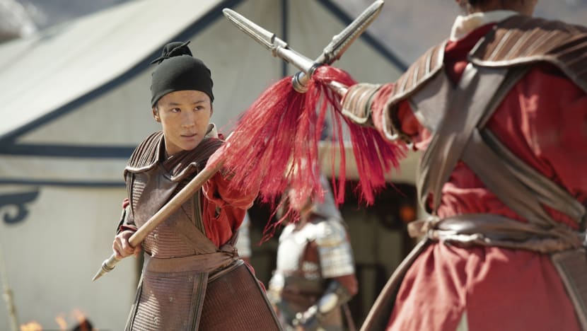 Disney's Mulan Review: Does Jet Li Know He’s In A Live-Action Movie? Disney's Mulan Review: Does Jet Li Know He’s In A Live-Action Movie?