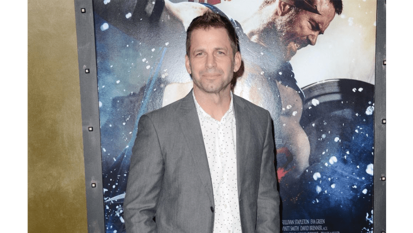 Zack Snyder says unfair to be involved in Justice League movie Zack Snyder says unfair to be involved in Justice League movie