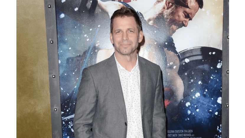 Zack Snyder says unfair to be involved in Justice League movie