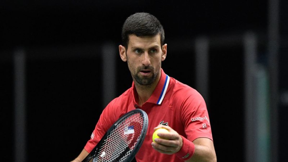 Djokovic empezará la temporada 2024 en la United Cup, Nadal no estará en la selección española