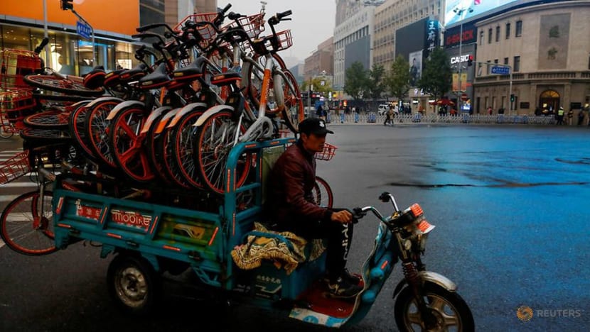 China's Mobike to pull out of some Asian countries, evaluate other markets China's Mobike to pull out of some Asian countries, evaluate other markets