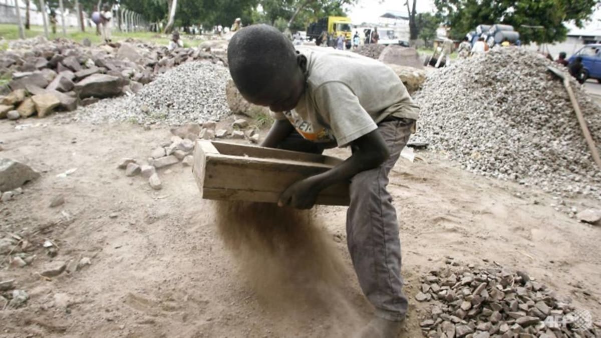 Pekerja anak melonjak untuk pertama kalinya dalam dua dekade: PBB
