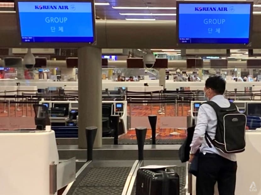 Commentary: Omicron and travel restrictions – uncertain environment is destroying passenger confidence Commentary: Omicron and travel restrictions – uncertain environment is destroying passenger confidence