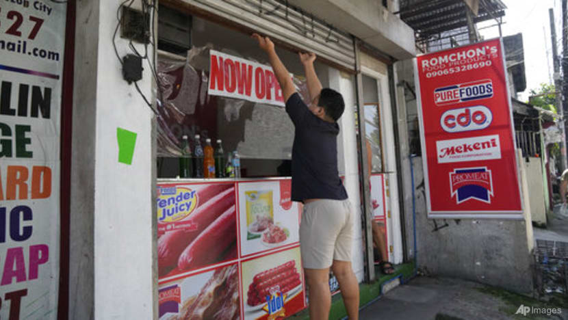 Philippines tries new tack in COVID-19 curbs to reopen more businesses
