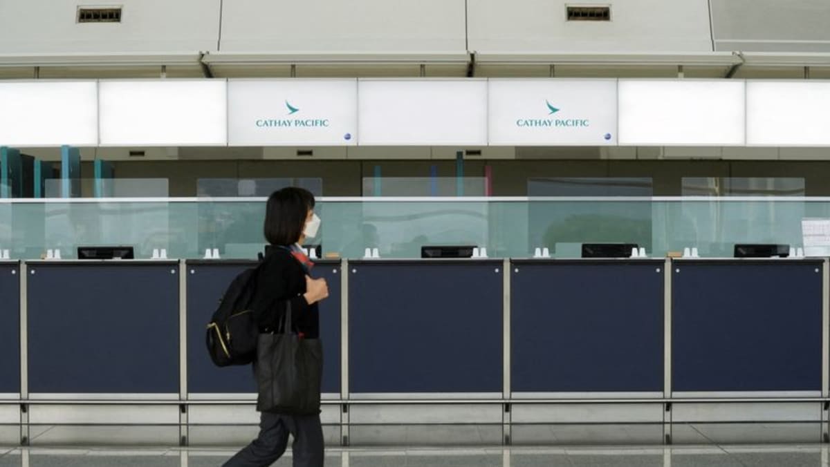 Cathay Pacific to comply with Hong Kong investigations into COVID-19 outbreak
