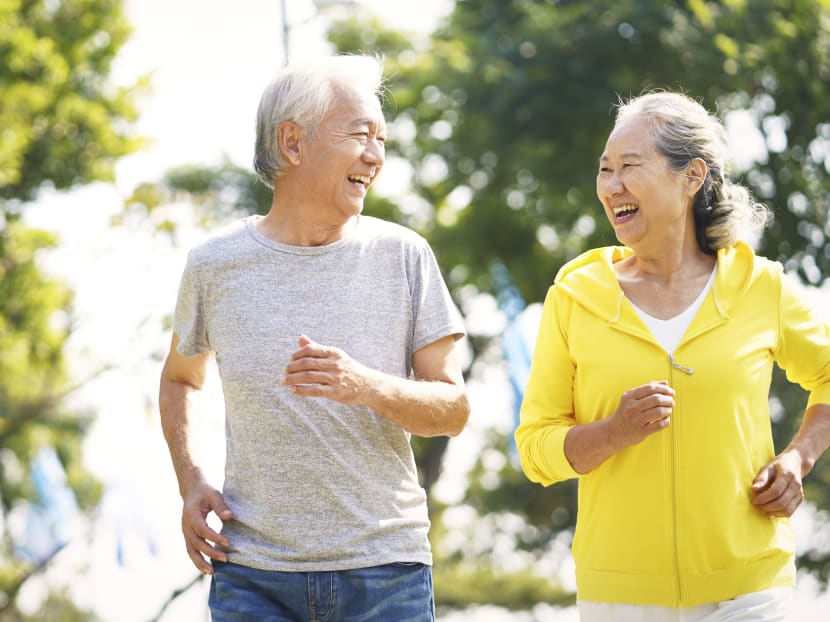 How exercise may help us flourish – not just physically, but mentally, too How exercise may help us flourish – not just physically, but mentally, too