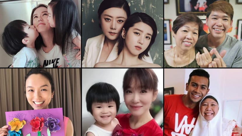 Local celebs’ Mother’s Day 2019 tributes