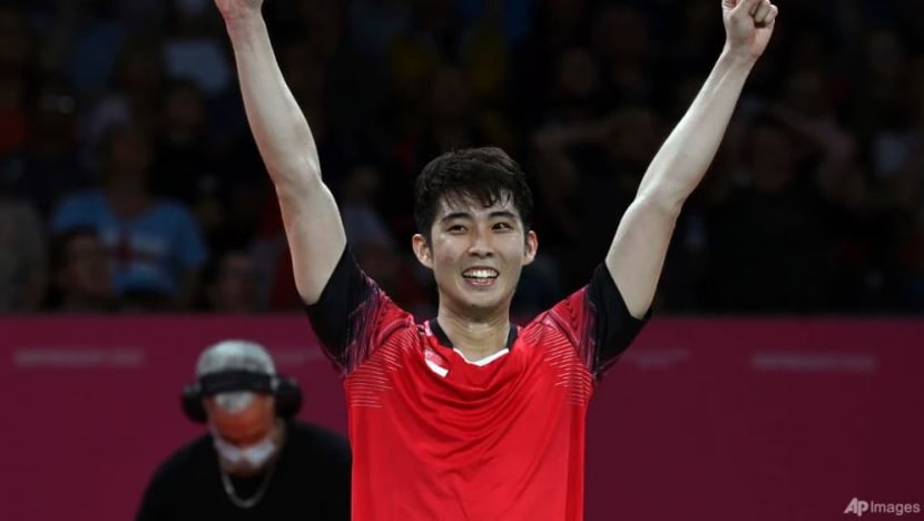Loh Kean Yew lompat ke tangga ketiga dunia; kedudukan tertinggi dalam kerjayanya Loh Kean Yew lompat ke tangga ketiga dunia; kedudukan tertinggi dalam kerjayanya
