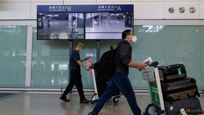 Hong Kong prepares for surge in travel after COVID-19 curbs ease Hong Kong prepares for surge in travel after COVID-19 curbs ease