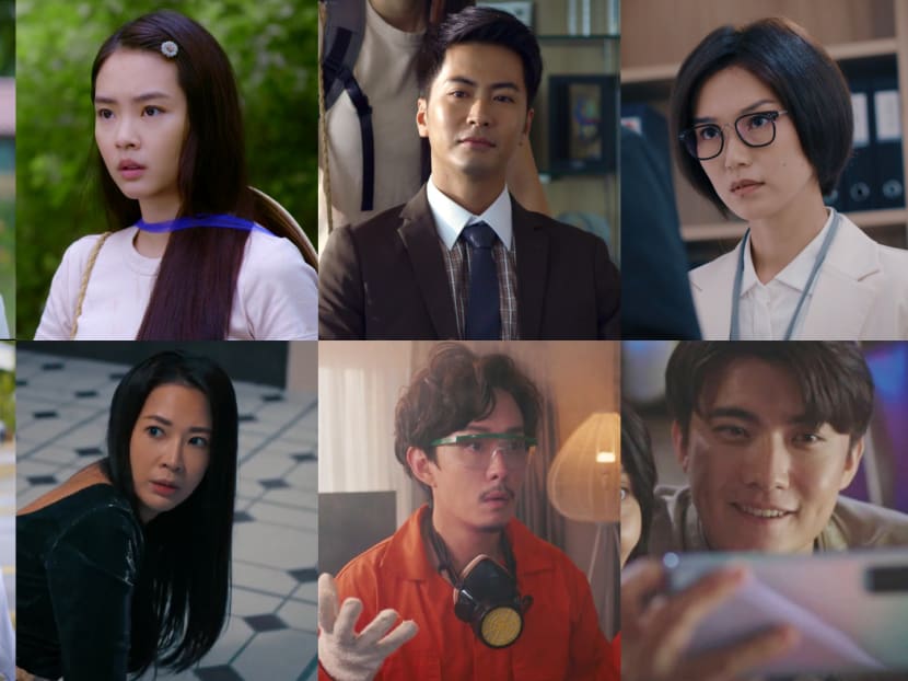 Here Are The Nominees For Star Awards 2022, Which Will Be Hosted By Chen Hanwei (Who's Also Up For Best Actor)