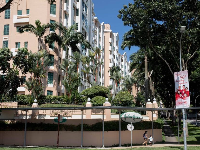 Savills is the managing agent of Hillview Heights condominium in Bukit Batok and was called out recently by the Security Association Singapore for issuing a tender for security services that was said to discriminate against workers based on race and age. Savills is the managing agent of Hillview Heights condominium in Bukit Batok and was called out recently by the Security Association Singapore for issuing a tender for security services that was said to discriminate against workers based on race and age.