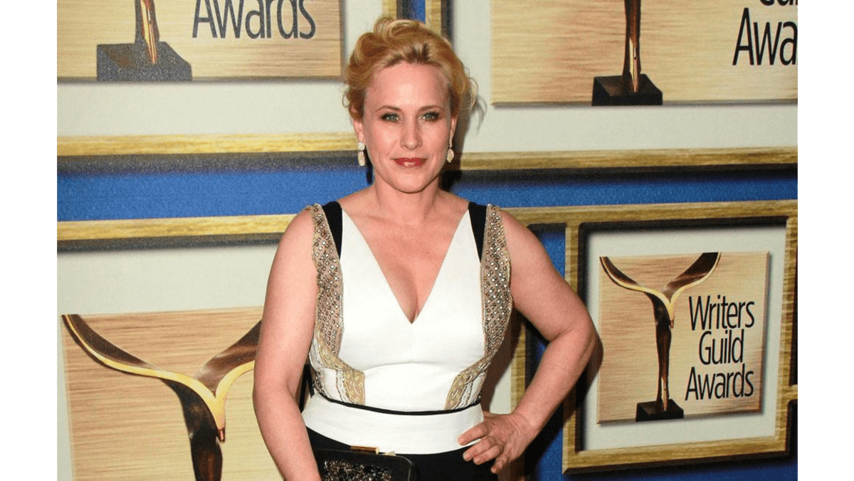 Patricia Arquette's terrifying nude scenes 8days