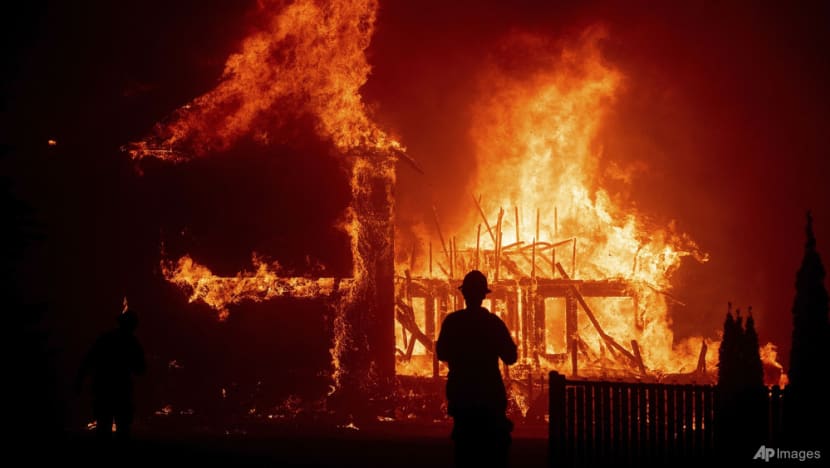 California’s climate refugees: Counting the human cost of weather-related events California’s climate refugees: Counting the human cost of weather-related events