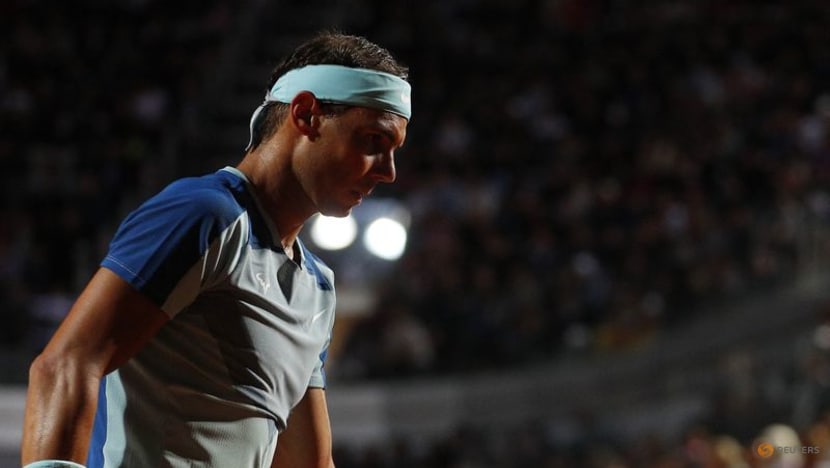 Nadal plays down chances of 14th French Open crown