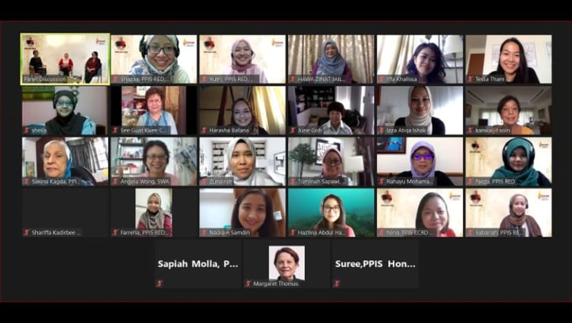 PPIS perjuangkan usaha kaum wanita atasi halangan 'siling kaca' sempena Hari Wanita Antarabangsa