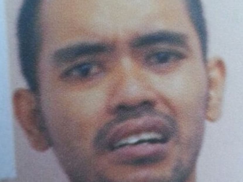 Mohd Sani Bin Mohamad Salleh, 33, was charged for attempting to enter Singapore without a valid pass on April 23, 2014, and has been remanded at the Institute of Mental Health pending psychiatric assessment. Photo: ICA