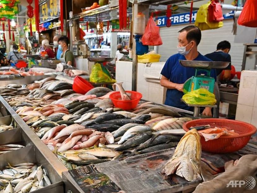 Commentary: Plenty of fish in the sea? Seafood-loving Singapore may not have its fill in the future