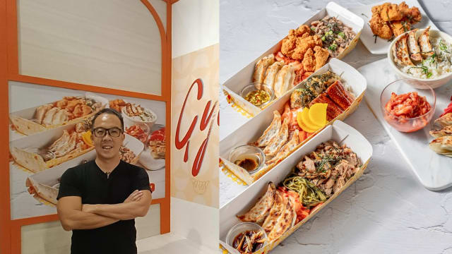 Gyoza-San鸡肉饺子有辣椒螃蟹、鳗鱼口味……红咖喱鸭肉饺子OTW！