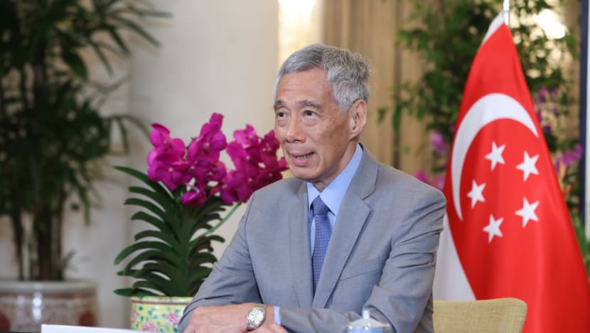PM Lee to make working visit to Rome for G20 summit PM Lee to make working visit to Rome for G20 summit
