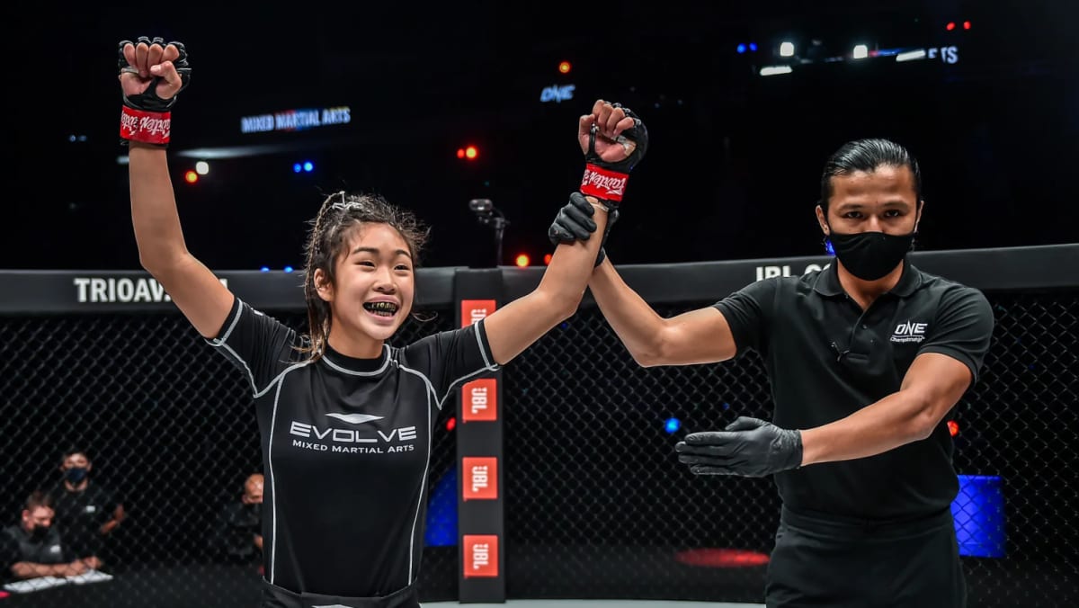 Victoria Lee: 5 things about the late MMA fighter - CNA