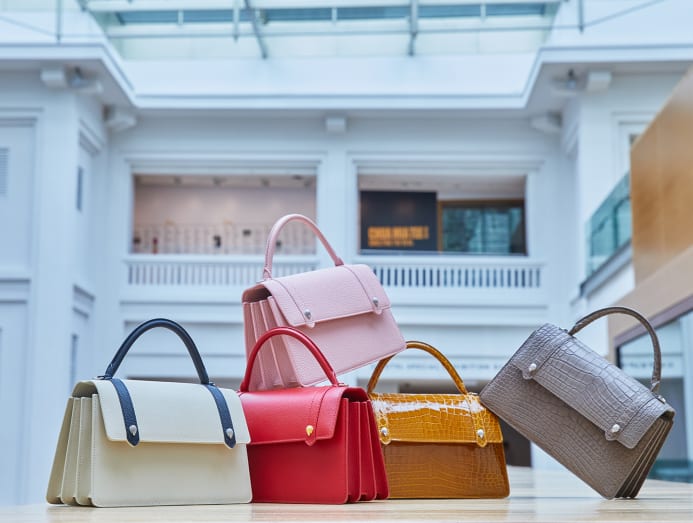 Has Singaporean handbag designer Ethan Koh stopped making bespoke ...