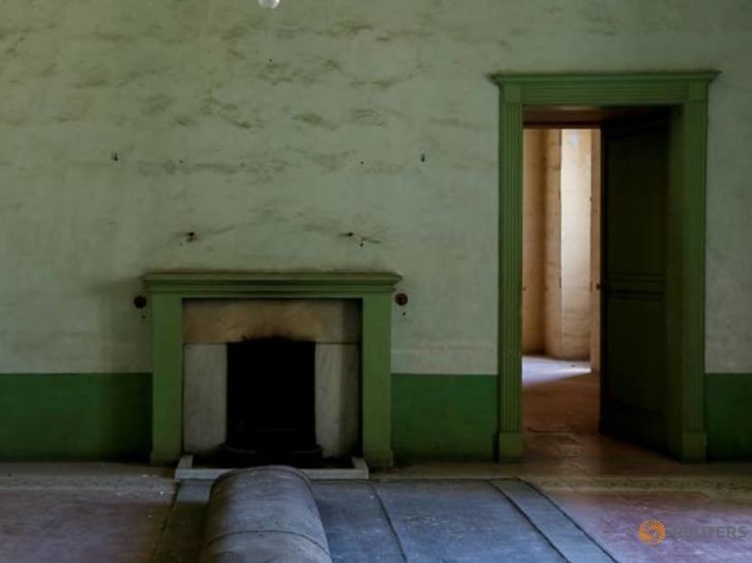 A tour of crumbling Malta villa where UK's queen lived in her 20s A tour of crumbling Malta villa where UK's queen lived in her 20s