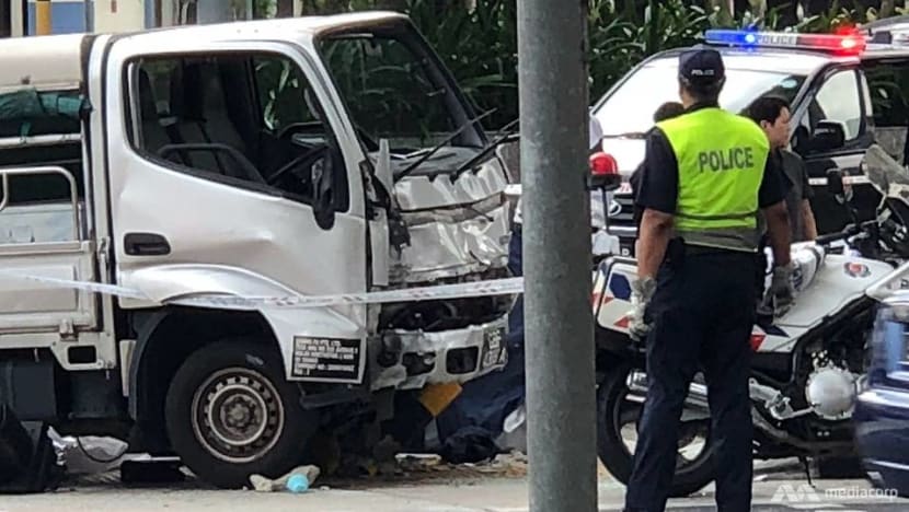Videos, photos emerge showing impact of Yio Chu Kang accident that killed 3 pedestrians