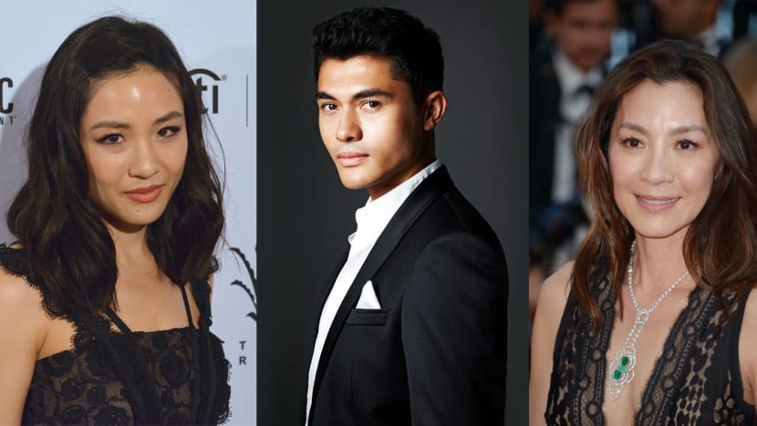 Who's Playing Who In Crazy Rich Asians?