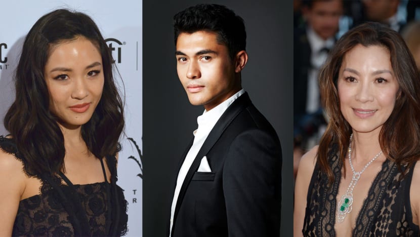 Who's Playing Who In Crazy Rich Asians? Who's Playing Who In Crazy Rich Asians?