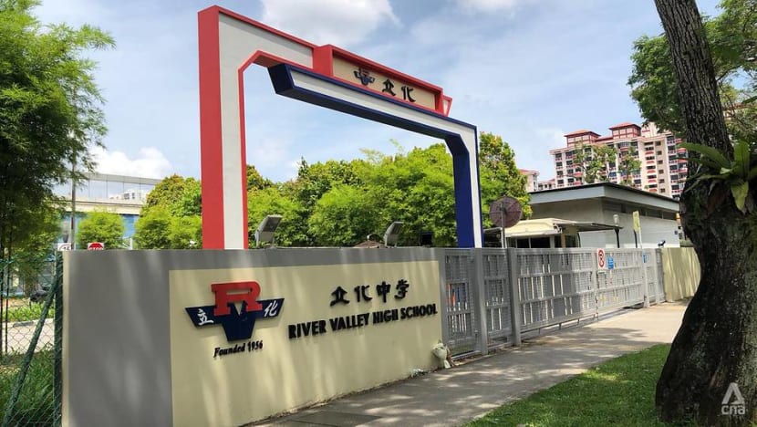 'You are not alone': President Halimah says help available for those affected by River Valley High death 'You are not alone': President Halimah says help available for those affected by River Valley High death
