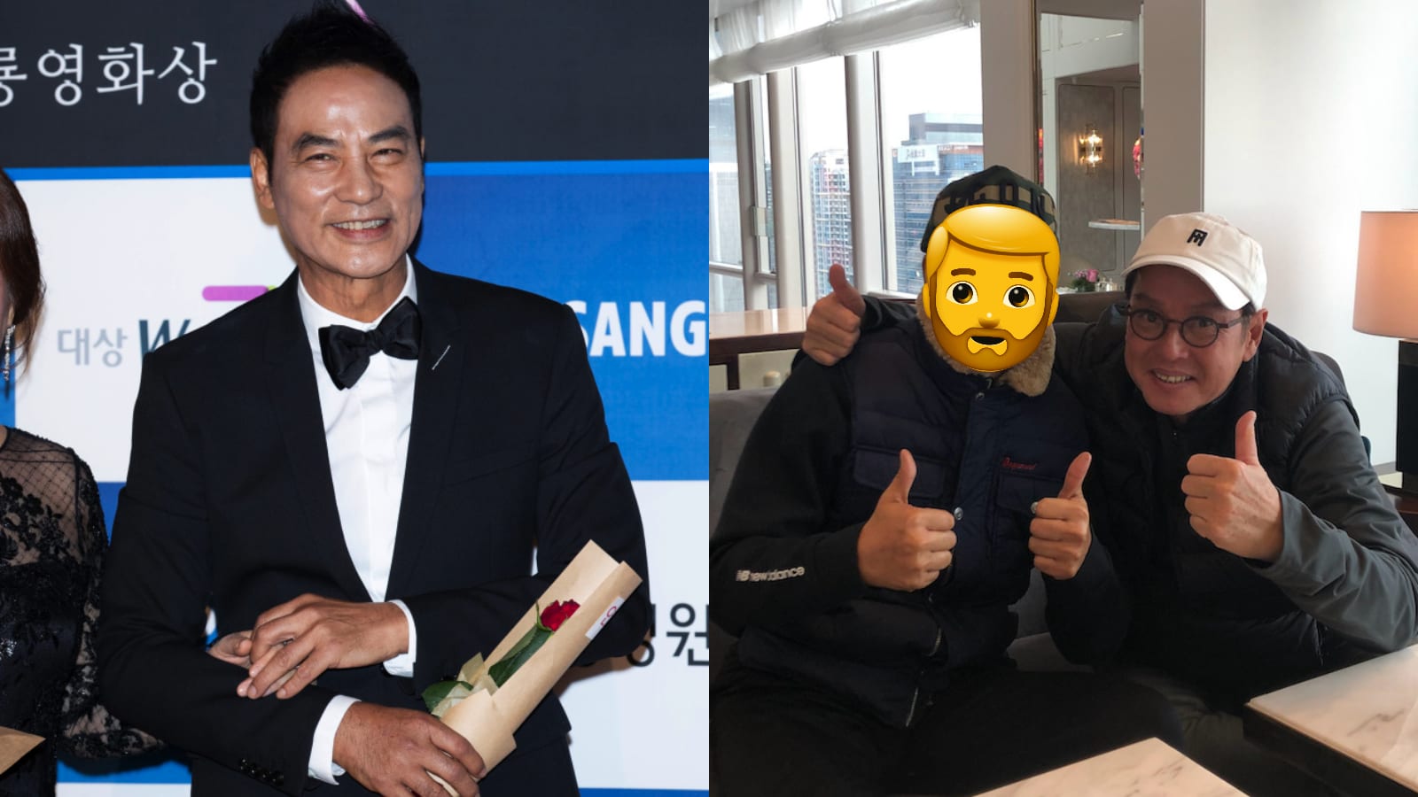 Simon Yam, 65, Grew Out His Beard; Looks Like Santa Claus Now Simon Yam, 65, Grew Out His Beard; Looks Like Santa Claus Now