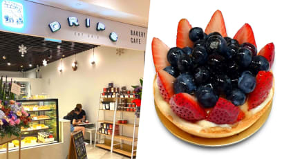 Tart Specialist Drips Bakery Cafe Opens New Outlet In Ngee Ann City