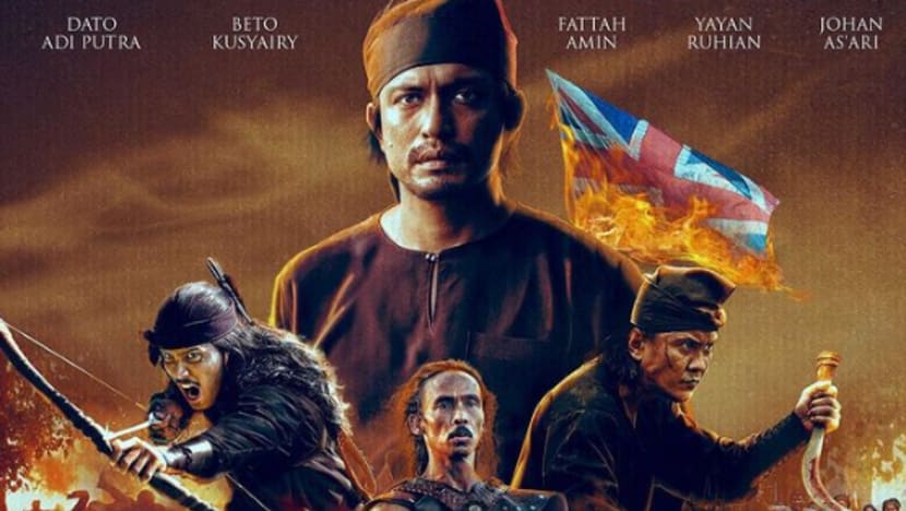 Filem 'Mat Kilau' sarat dengan mesej patriotisme Filem 'Mat Kilau' sarat dengan mesej patriotisme