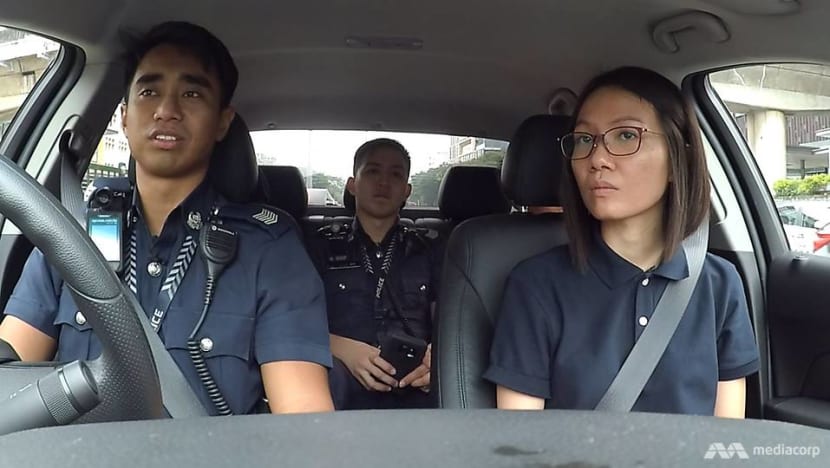 On The Job as a police patrol officer: Unpredictable high-risk work that tests brains and brawn On The Job as a police patrol officer: Unpredictable high-risk work that tests brains and brawn