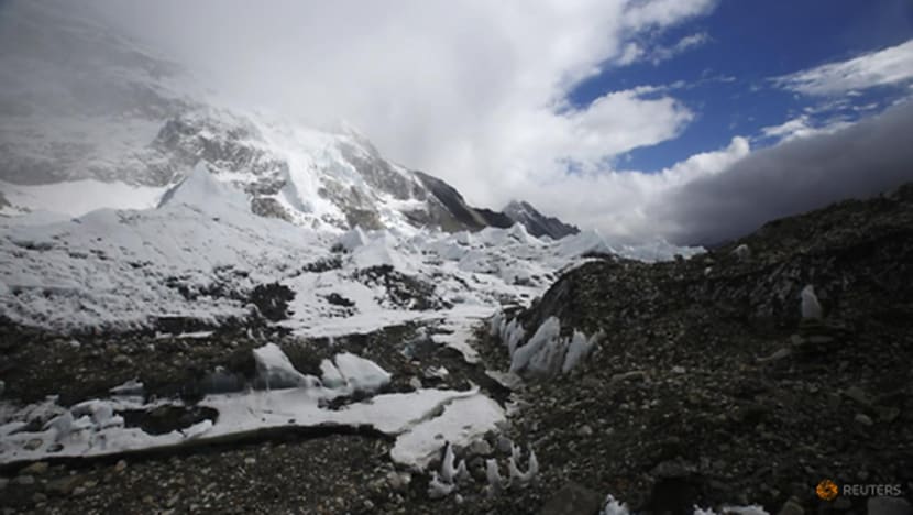 Balu malim gunung daki Everest; bertekad jadi inspirasi kepada wanita senasib dengannya