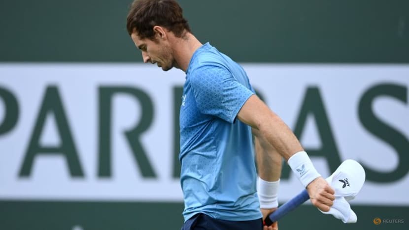 Zverev sees off Murray to reach Indian Wells fourth round Zverev sees off Murray to reach Indian Wells fourth round