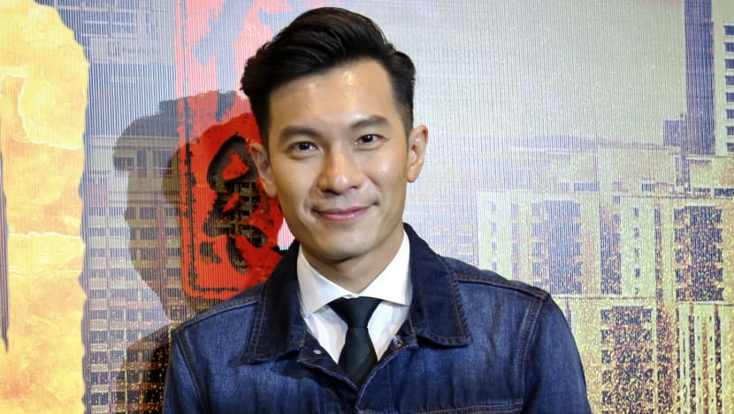 Shaun Chen to welcome baby girl in December