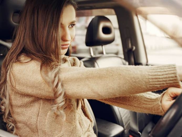 Are women really bad drivers? How did we get this unfortunate reputation? - CNA  Lifestyle