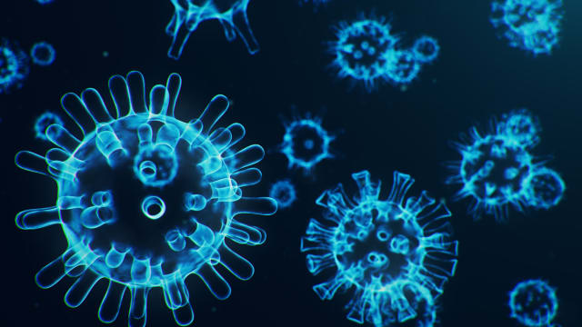 法国科学家发现新变种冠病毒株 抗疫苗传染力强