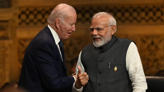 印度总理莫迪下个月访美国
