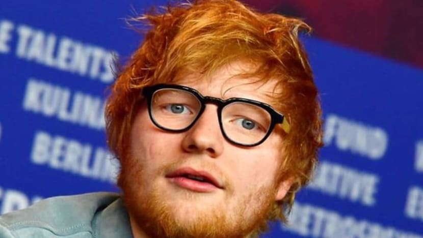 Ed Sheeran diuji positif COVID-19, akan lakukan persembahan dari rumah
