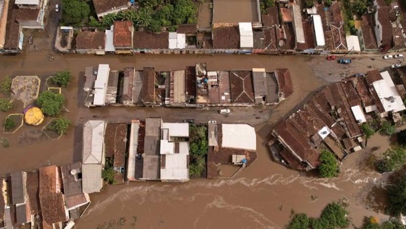 Death toll from Brazil flooding rises in Bahia's 'worst disaster' ever
