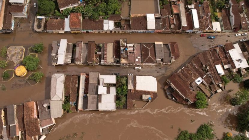 Death toll from Brazil flooding rises in Bahia's 'worst disaster' ever Death toll from Brazil flooding rises in Bahia's 'worst disaster' ever