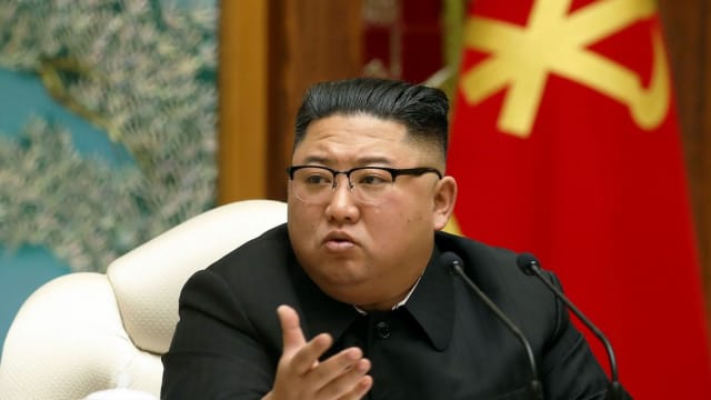 金正恩：朝鲜终极目标是建立全球最强大核力量